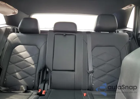 2024 Volkswagen Atlas Cross Sport Se из США, поврежденный, VIN 1V2JE2CA0RC209657